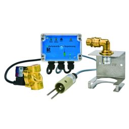 Rewatec Automatik-Trinkwassernachspeisung Kompletter Bausatz, sorgt für eine bedarfsgerechte Nachspeisung des Wasserbedarfs, 30 m Sensorleitung