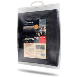 NOOR Unkrautblocker Premium PP 0,9x10 m Strapazierfähiges PP-Vlies – atmungsaktiv, wasserdurchlässig, unkrauthemmend