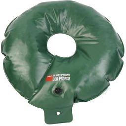 NOOR Bewässerungssack Frogbag Donut rund 100 L Runder Bewässerungssack mit 100 L Volumen, 6–8 Std. Wasserabgabe, aus PVC 520 g/m², UV-beständig, Ø120 cm
