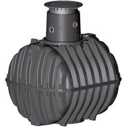 GRAF Carat Erdtank Einer der stabilsten Erdtanks seiner Klasse, verschiedene Größen, 30 Jahre Garantie