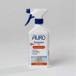 AURO Schimmel-Stop Nr. 413 für den Innen- und Außenbereich Stoppt Schimmel auf Fliesen, Wänden, Holz und Kunststoff