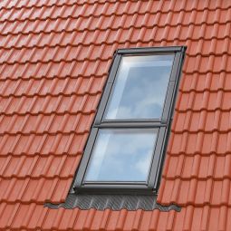 VELUX Dachschräge GIL 3070 Holz THERMO Fenster 2-fach Standard-Verglasung