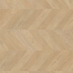 HARO Laminat TRITTY 200 Aqua LC plus Chevron 4VM Eiche puro authentic Wasserresistenter Designboden im Format 1330x320 mm, mit Chevron-Struktur und Lock-Connect-System