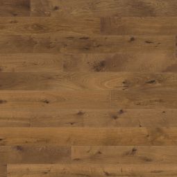 HARO Parkett Landhausdiele 4000 TC 180 4V Bernsteineiche Sauvage Rustikaler Eichenboden in Bernsteinton, 2200x173x13,5 mm, mit matt versiegelter Oberfläche und Klicksystem