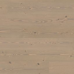 HARO Parkett Landhausdiele 4000 TC 180 4V Tanne pastellgrau Universal naturaDur Naturnah strukturierte Tannendiele mit mattem Pastellgrau‑Finish und praktischer Verlegung mit Top Connect Klicksystem, Dielenformat: 2200x180x13,5 mm