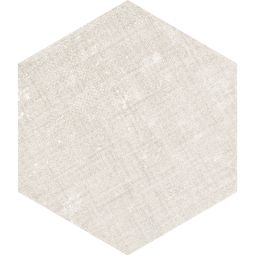 Wellker Fliesen Chiquimula Fabric Ivory glasiert matt Rundkante 21,5x25 cm Stärke 9 mm Für Fußbodenheizung geeignet