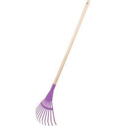 Windhager Kinder Faecherbesen mit Stiel Gartenwerkzeug für Kinder