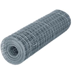 Windhager Drahtgitter Volierendraht verzinkt in unterschiedlichen Maschenweiten und Größen verfügbar