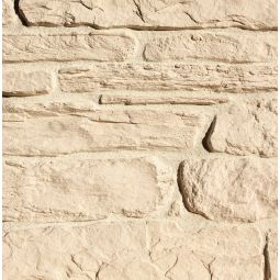 DE RYCK Wandverblender Murok Sierra Eckriemchen 7 verschiedene Steinformate, Individuell anzubringen