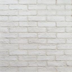 DE RYCK Wandverblender City Brick Eckriemchen Backsteinartiges Design, Einfache Verarbeitung