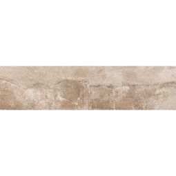 Wellker Fliesen Feinsteinzeug Guayama beige matt rektifiziert 30x120 cm, Stärke 10 mm