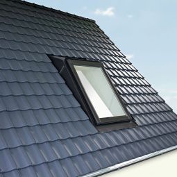 Roto Eindeckrahmen Ziegel Designo EAZ Rx200 mit Wärmedämmung verschiedene Größen