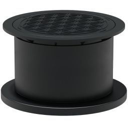 ACO Rain4me Abdeckung begehbar höhenverstellbar