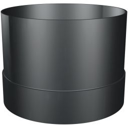 ACO Rain4me Verlängerung für Abdeckung Einfache und unkomplizierte Verlängerung bis 300 mm