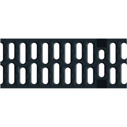 ACO Drainlock Stegrost Gusseisen passend für Multiline und XtraDrain Rinnen