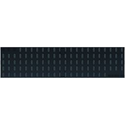 ACO Drainlock Compositabdeckung geschlossen passend für Multiline und XtraDrain Rinnen V100