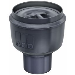 ACO Badablaufkörper Easyflow Ablauf senkrecht Ablaufunterteil, verschiedene Ablaufdurchmesser