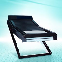 Baier Aktions Kurbelrollladen für alle VELUX -Fenstertypen G ab Mai 2013 Baujahr ab Mai 2013