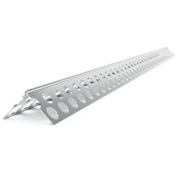 BENZ PROFESSIONAL Alu-Spachtelprofil für den Innenbereich