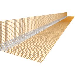 BENZ PROFESSIONAL PVC-Gewebeeckwinkel zur Ausbildung der Kantenarmierung