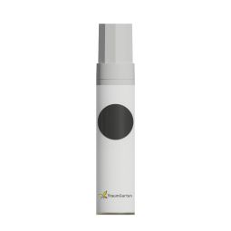 TraumGarten Lackstift System-Profile Anthrazit Unauffällige Reparatur im passenden dunklen Farbton, 12 ml