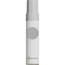 TraumGarten Lackstift System-Profile Silber Präzise Ausbesserung für silberne Systemoberflächen, 12 ml