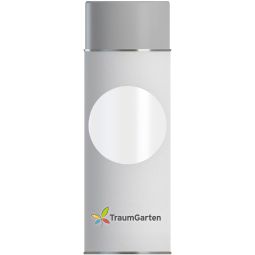 TraumGarten Sichtschutzzaun Spraydose BTG weiß Zum Ausbessern von Kratzern und größeren Beschädigungen, 400 ml