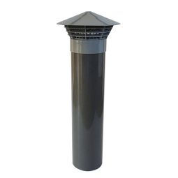 Rewatec PVC Entlüftung DN110 für Versickerungsanlagen 