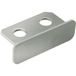 Schlüter-TREP-E Treppenprofil Endkappe Edelstahl V4A