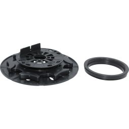 ferax Stelzlager Porto PLUS für Holzterrassen einteilig 10 bis 220 mm Höhen von 10-220 mm wählbar
