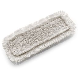 HARO Flachwischgerät Baumwollbezug 40cm, passend zu Flachwischgerät