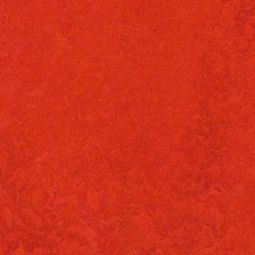 forbo Linoleum Marmoleum Click scarlet Bodenbelag Aus einer wasserabweisenden HDF-Trägerplatte mit einer Korkdämmung