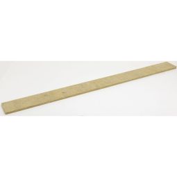 Knauf GIFAfloor Randdämmstreifen MW Für Bodenlösungen mit und ohne Brandschutzanforderungen, Größe: 1200x100x12 mm
