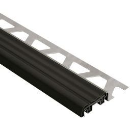 Schlüter-TREP-S E graphitschwarz verschiedene Größen