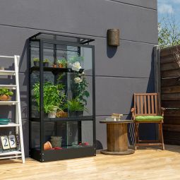 Vitavia Stad Balkongewächshaus 350 Tomatenhaus Verschiedene Ausführungen