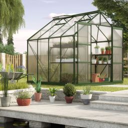 Vitavia Gewächshaus Uranus Tomatenhaus Smaragd Verschiedene Varianten
