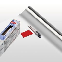 d-c-fix Spiegel-Sichtschutzfolie/Fensterfolie 1500x900 mm