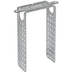 Wellker Direktabhänger für CD-Profil Abhänger zur Befestigung der Unterkonstruktion abgehängter Decken