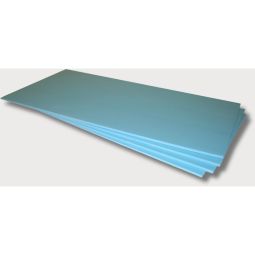 Warmup Isolierplatte InboardBLUE 10 unbeschichet 1250x600x10 mm Isolierplatte aus extrudiertem Polystyrol, für schwimmend verlegte Bodenbeläge, unbeschichtet