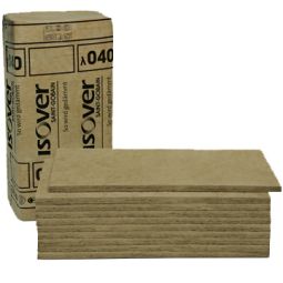 Isover Estrichdämmung Akustic EP 3 WLS 040 Steinwolle Schallschutz 1200x625 mm