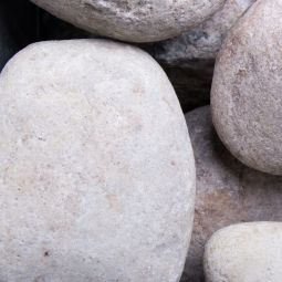 Zierkies Jütlandkiesel verschiedene Körnungen