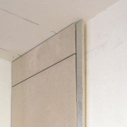 LINITHERM PAL SIL Innenwanddämmung WLS 024 Dämmplatte PUR/PIR Hartschaum Dämmung, 36-66 mm Dämmplatte