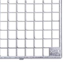 MEA Lichtschachtrost Masche 30/30 mm Breite 1500 mm Tiefe Lichtschachtrost: verschieden