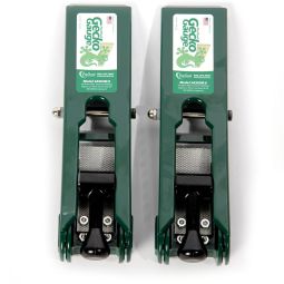 Swisspearl ehem. Cembrit Montagehilfe Gecko Montagehilfe 2-er-Set, hilft dabei eine präzise Überlappung zu erreichen