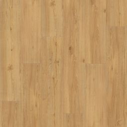 Parador Vinyl Basic 2.0  Eiche Natur gebürstet strukturiert Vinylboden Flacher Klebe‑Vinylboden mit natürlicher Eichenoptik, Designfliese, zum Verkleben