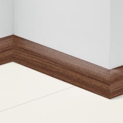 Parador Sockelleiste Walnuss D001 Fußleisten 2200 mm, verschiedene Formen