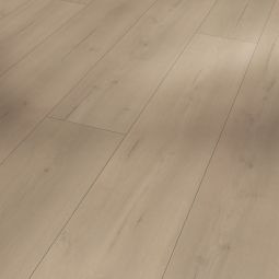 Parador Laminat Trendtime 6 Eiche Loft grau Lebhafte Struktur Klickverbindung, Schlossdiele, 4-seitige V-Fuge