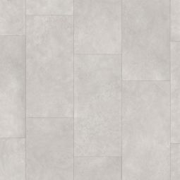 Parador Laminat Trendtime 5 Beton hellgrau Steinstruktur Klickverbindung, Großfliese, 4-seitige V-Fuge