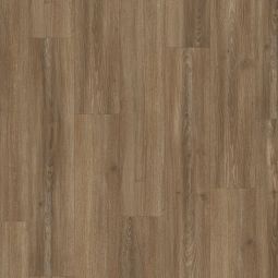 Parador Laminat Basic 600 Landhausdiele Eiche Studioline Braun Naturmattstruktur gefast breite Landhausdiele mit Klickverbindung, 4-V-Fuge, zur Verlegung auf Fußbodenheizung geeignet