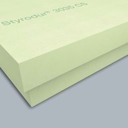 Styrodur 3035 CS Glatt/SF Hartschaumplatte Polystyrol mit Stufenfalz Druckfeste Dämmplatte mit Stufenfalz für vielseitige Anwendungen, 1265x615 mm